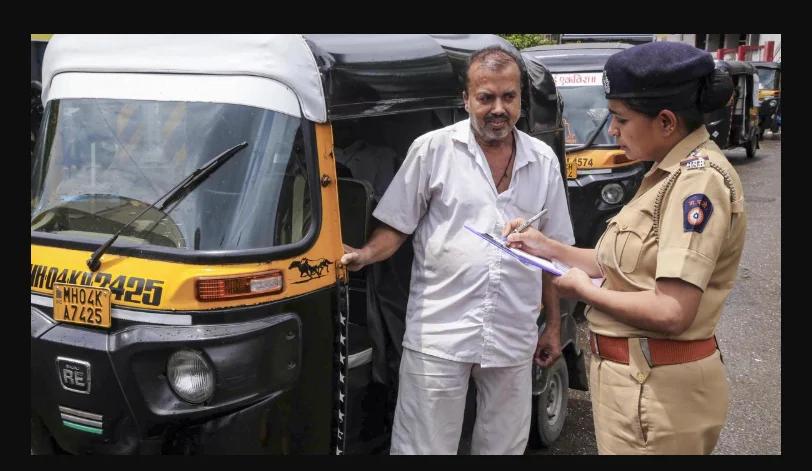Why Are Maharashtra’s Auto and Taxi Drivers Being Issued Notices Over Marathi Skills?