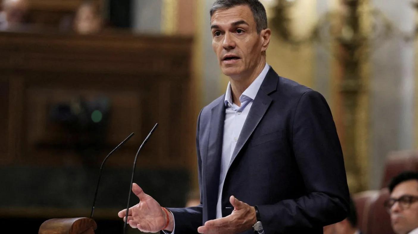 Spanish PM Blames Russia, Israel for Disinformation in Ceuta Migrant Crisis