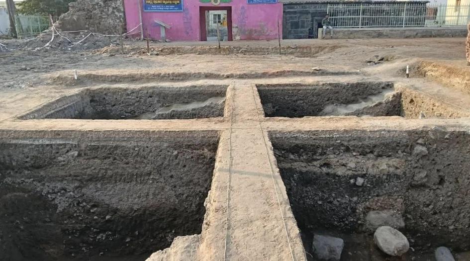 LiDAR Survey to Search for Lakkundi’s Hidden Historical Monuments