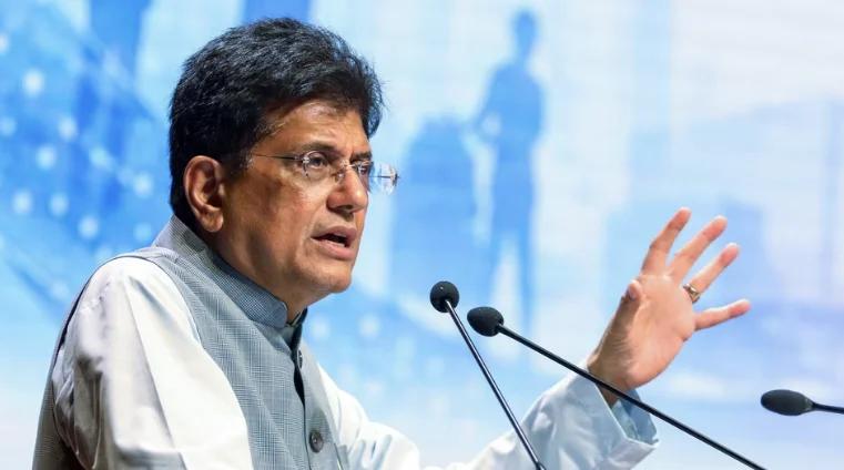 โJobless People Call Themselves Economistsโ: Piyush Goyal Takes Swipe at GDP Critics
