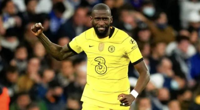 Antonio Rüdiger Retires from International Football, Bids Farewell to Germany