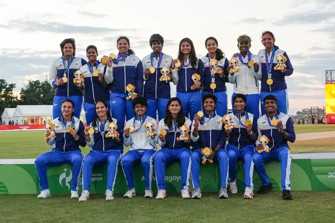 Asian Games 2026: India Strike Gold! Women’s Cricket Team Crush Sri Lanka in Final