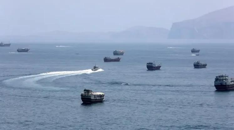 Iran Plans New Restricted Zone Near Strait of Hormuz Amid US Tensions