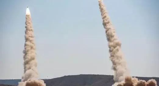 Iran Escalates Retaliation, Claims Missile and Drone Attacks on US Bases in Kuwait, UAE