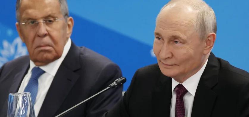Russia Hits Back at Germany, Announces Closure of Three Goethe-Institut Centres