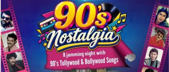 90’s Nostalgia.. Dallas Set for a Musical Night of 90s Hits!