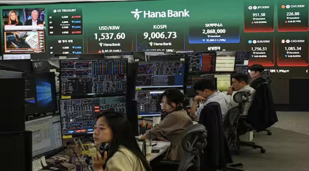 South Korea to Launch Tokenised Securities Market in February 2027