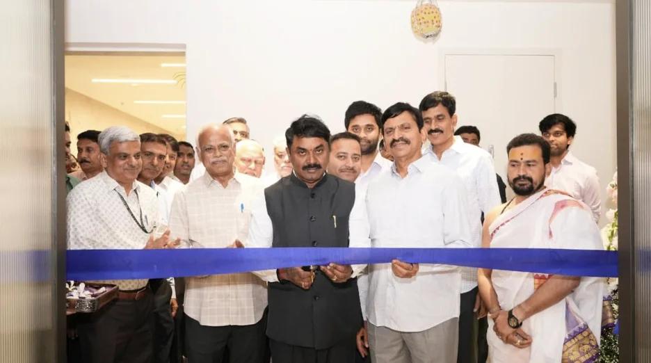 హైదరాబాద్‌లో ఏరోస్పేస్, డిఫెన్స్ రంగానికి కొత్త ఊతం.. మాజీ DRDO చీఫ్ చేతుల మీదుగా కొత్త సదుపాయం ప్రారంభం