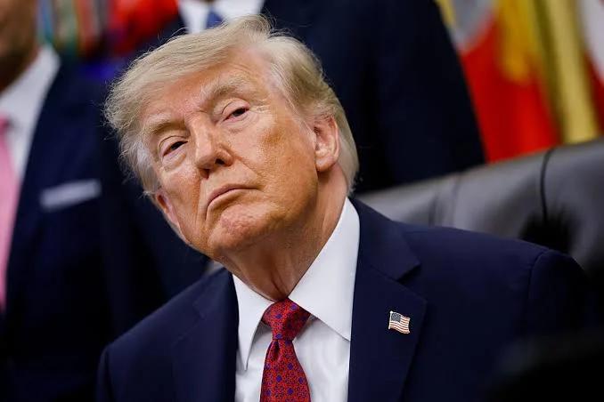 Trump’s $45,000 Gift to Aide Natalie Harp Draws Attention