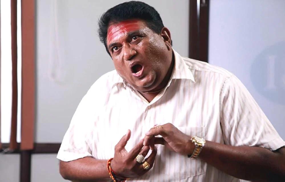 Veteran Actor Jayaprakash Reddy Remembered on His Death Anniversary
