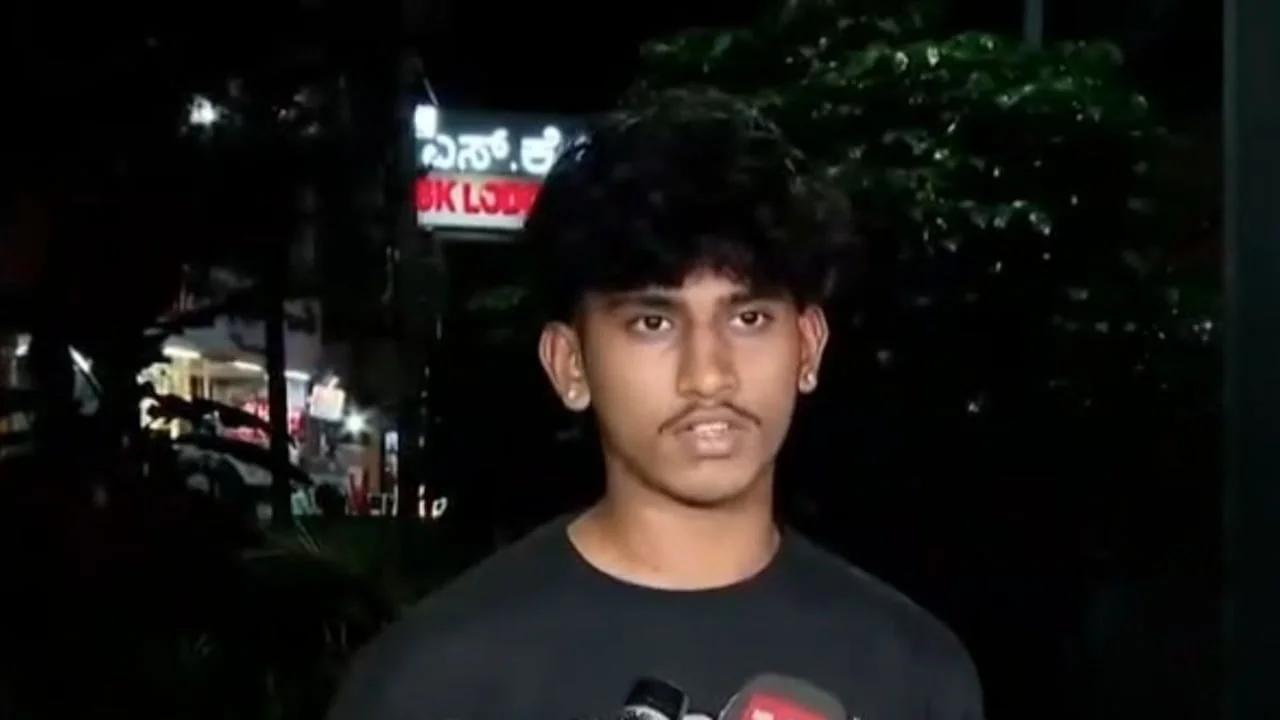 Overtaking Dispute Turns Violent.. Duniya Vijay’s Son Accused of Assaulting Student!