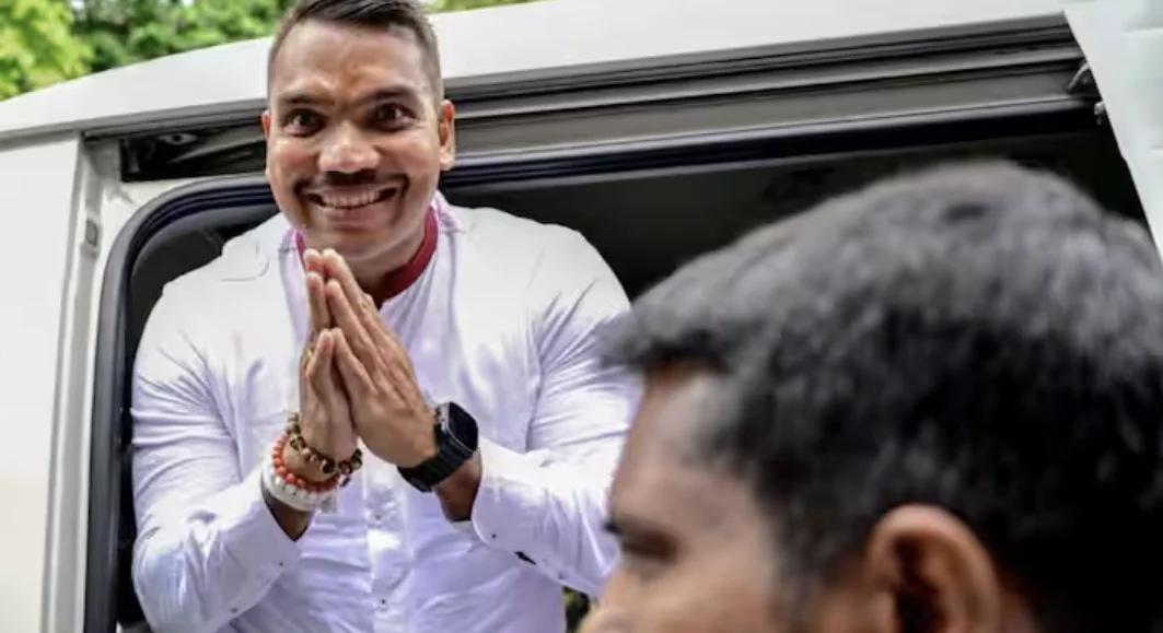 Sri Lanka Arrests Namal Rajapaksa Over $2.3 Billion Airbus Deal Probe