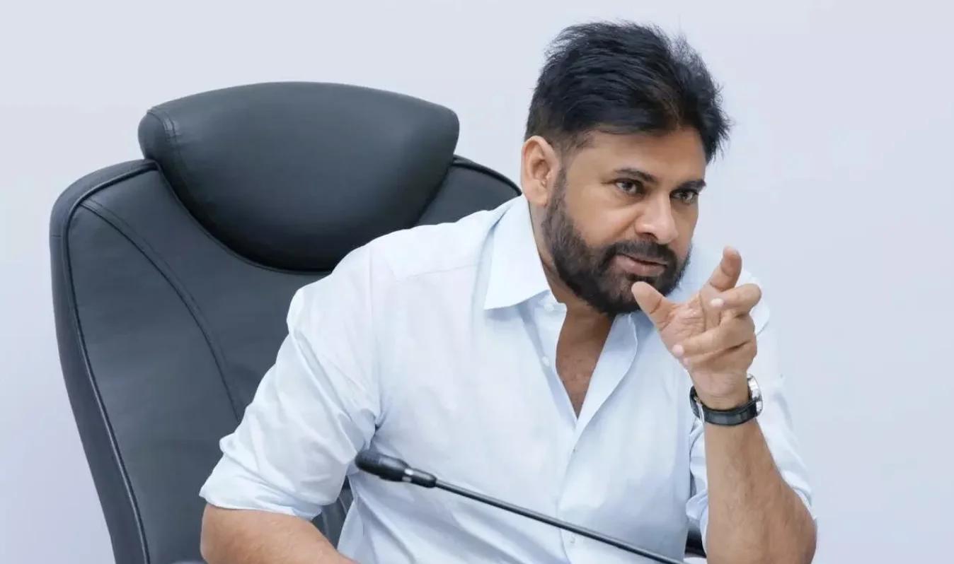 Pawan Kalyan Sanctions Another ₹100 Crore for Godavari Villages Ahead of Pushkarams