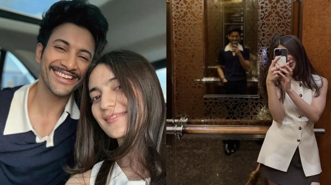 ప్రతిభా రంతాతో డేటింగ్ రూమర్లకు రోహిత్ సరాఫ్ చెక్.. “ఇది మీకు ఎలా కనిపిస్తోంది?” అంటూ చమత్కారం