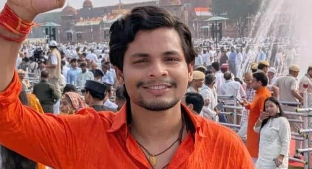 వైరల్ ఇన్‌ఫ్లూయెన్సర్ స్వతంత్ర భారద్వాజ్ అరెస్ట్.. ఒక రోజు పోలీస్ కస్టడీ
