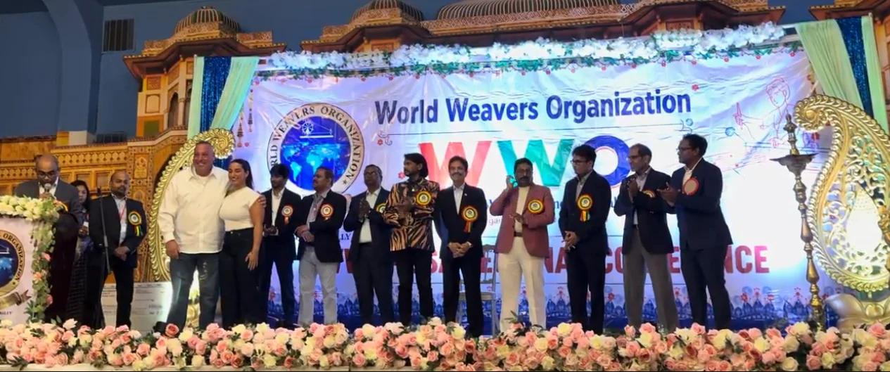 WWO USA–North East Regional Conference 2026 a Grand Success...  Weaver Communities from Across the World Unite in New Jersey