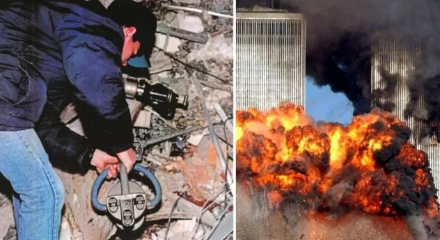 9/11కి ఎనిమిదేళ్ల ముందు ట్విన్ టవర్స్‌పై బాంబు దాడి: కాలిపోయిన వ్యాన్ ఎలా కుట్రను ఛేదించింది?