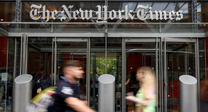 Trump Administration Backs OpenAI in New York Times Copyright Battle