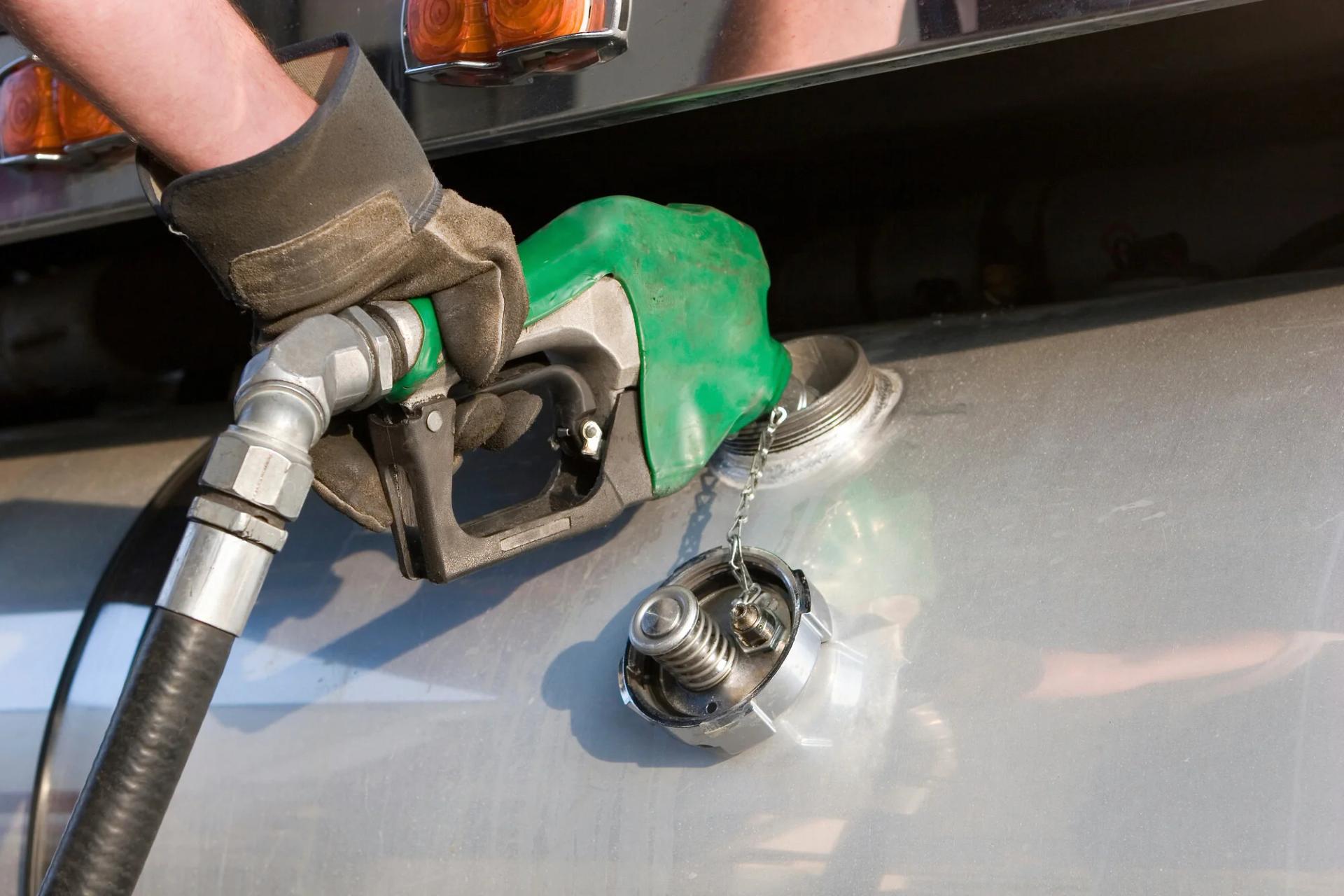 U.S. Diesel Prices Hit Record High at $5.85 a Gallon