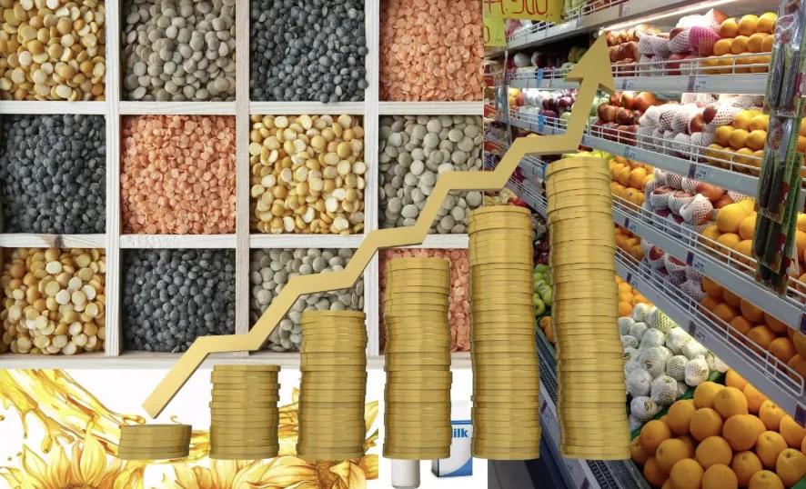 Prices of Essential Commodities Spiral in Andhra Pradesh, Adding to Household Burden