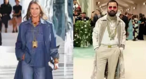 Sabyasachi Returns to New York Fashion Week After 18 Years With Christy Turlington