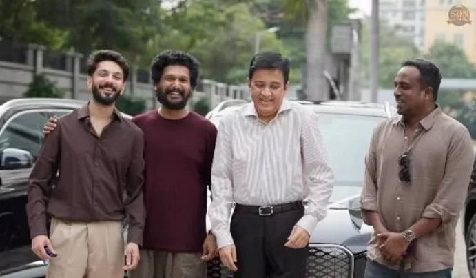 DC Blockbuster: BMW Cars Gifted to Lokesh Kanagaraj, Anirudh and Arun Matheswaran