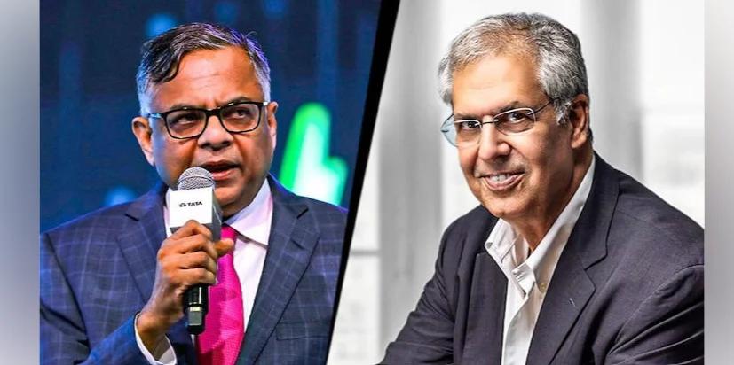 N Chandrasekaran Gets 5-Year Extension as Tata Sons Chairman; Listing Plans Move Ahead