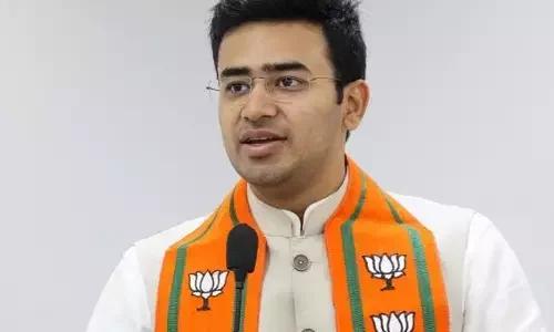 BJP MP Tejasvi Surya Slams Bengaluru Tunnel Road Projects