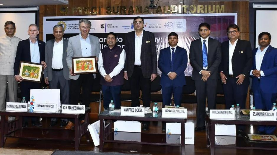Telangana to Unveil Next-Gen Industrial Policies at Rising Global Summit 2.0