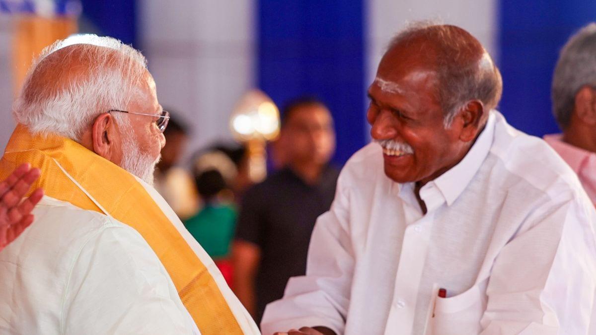 NDA To Get Second Straight Term In Puducherry With 16-20 Of 30 Seats: NDTV Exit Poll