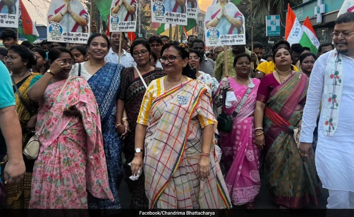 West Bengal Election 2026: Can Chandrima Bhattacharya Retain Dum Dum Uttar?