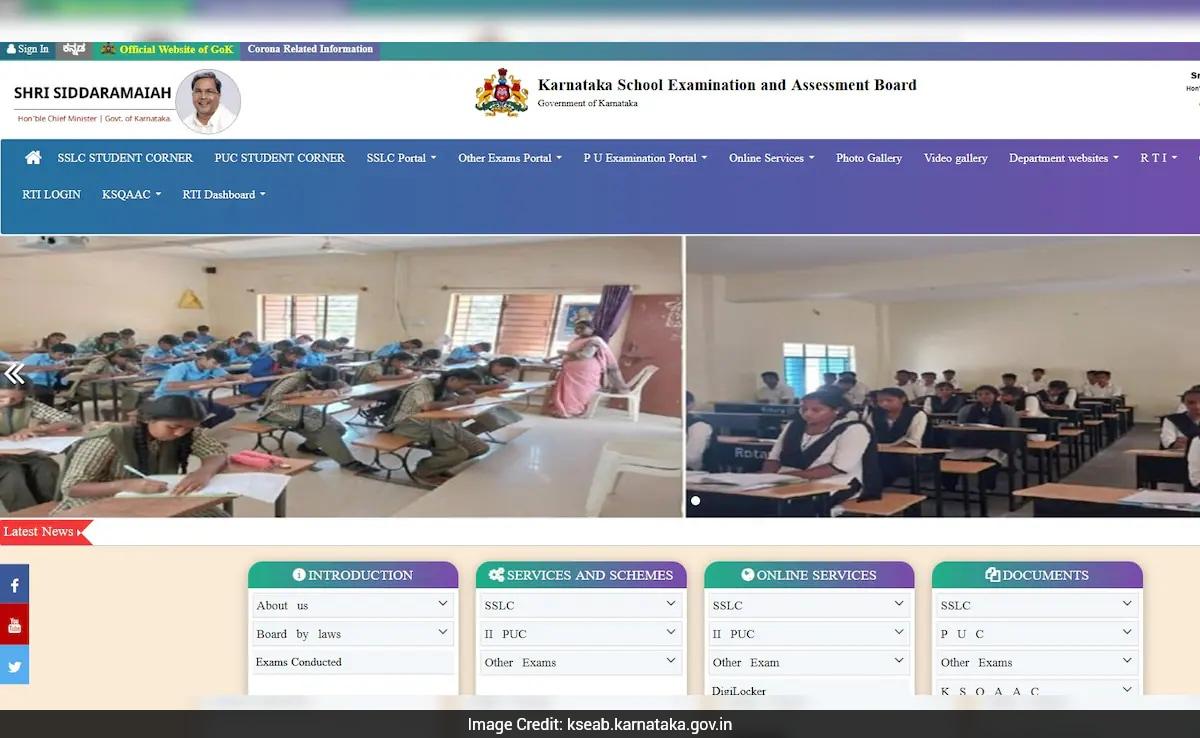 Karnataka Class 10 SSLC Result Out: Three Ways To Check Your Scores, Marksheet