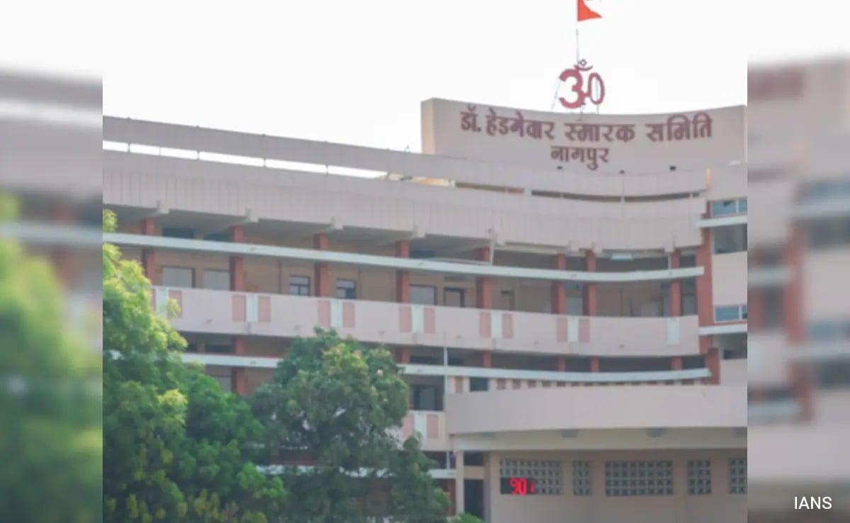 Security Alert In Nagpur After Radioactive Threat At RSS Headquarters