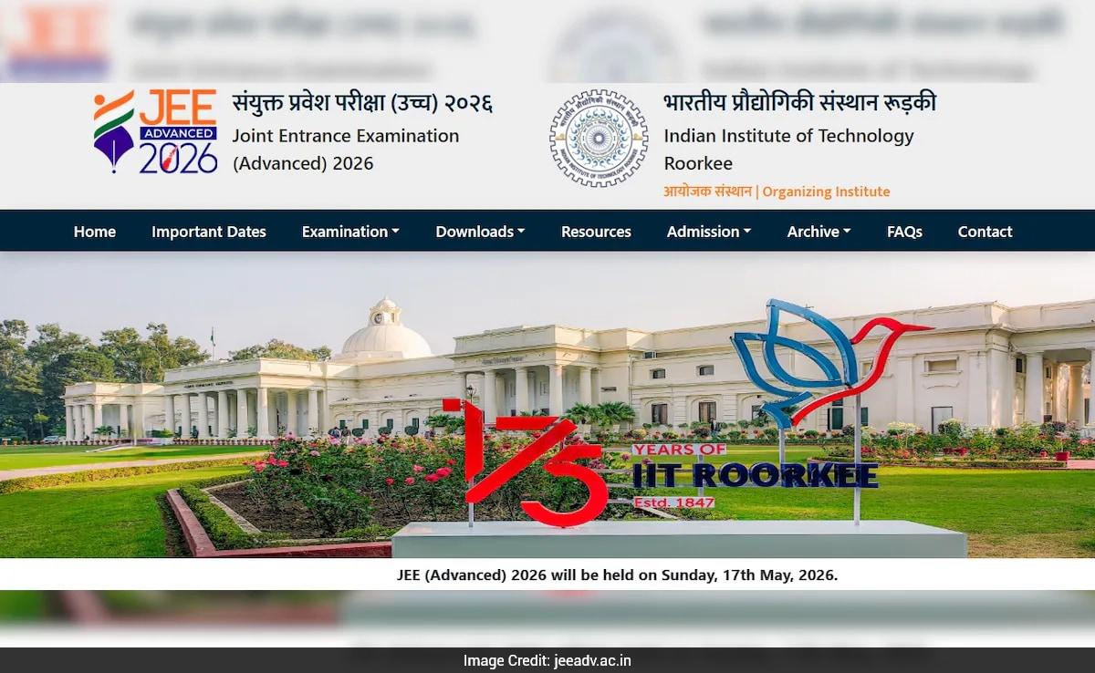 JEE Advanced Admit Card Expected Soon; Check Latest Updates