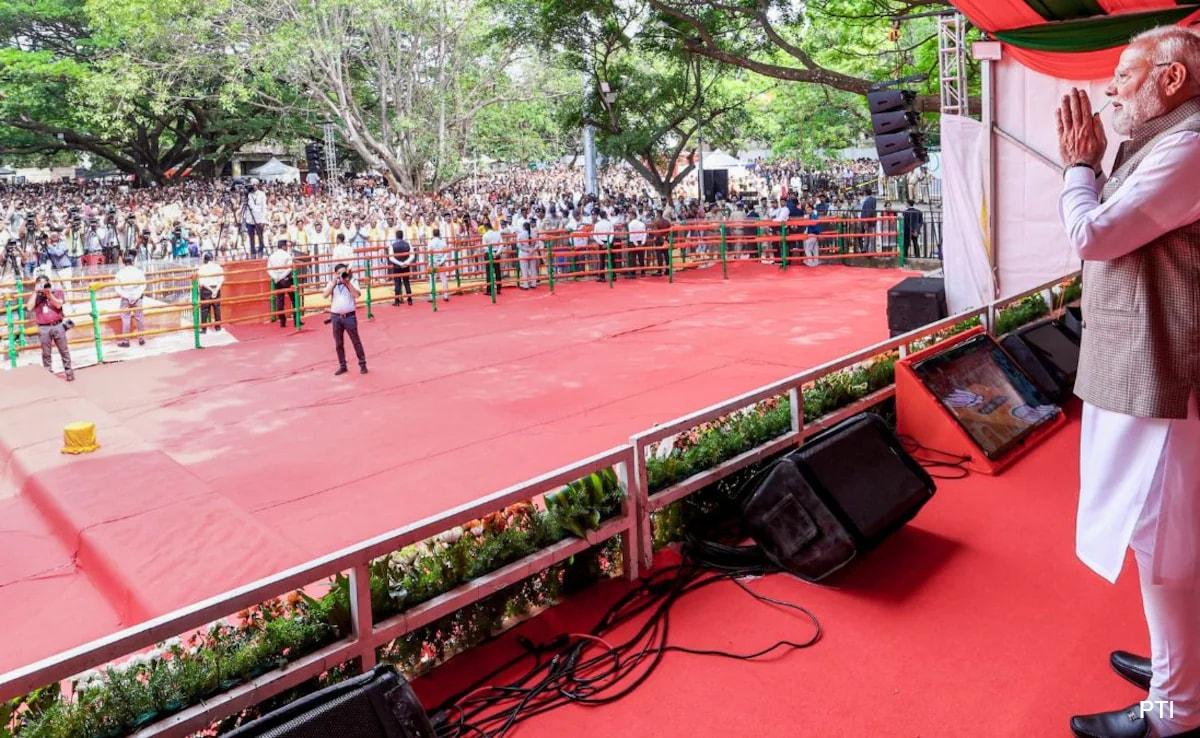 Gelatin Sticks Found Along PM's Route Near Bengaluru: Fresh Details Emerge