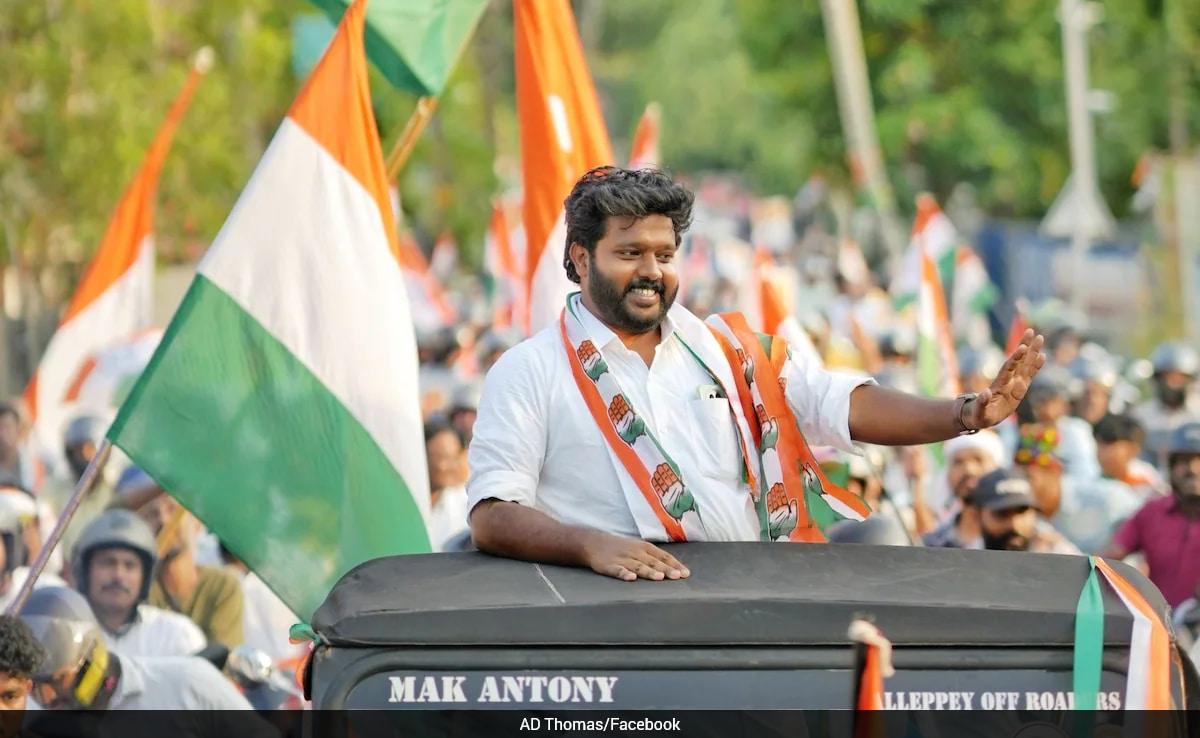 From Beaten Protester To People's Voice: Kerala Youth Congress Leader Wins