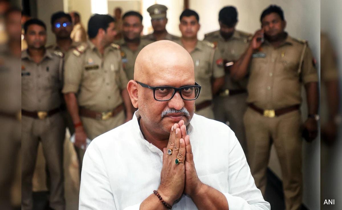 UP Congress President Ajay Rai Hospitalised After Fainting At Lucknow Home