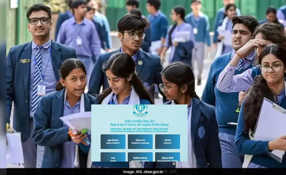 CBSE 12th Result 2026 Date And Time Live: When To Expect It? Check Latest Updates
