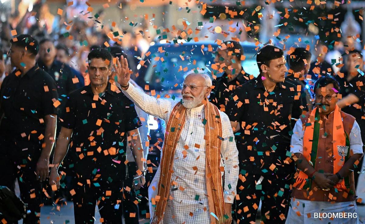 PM Modi Paves Way To Keep Power Well Beyond 2030: Bloomberg Analysis