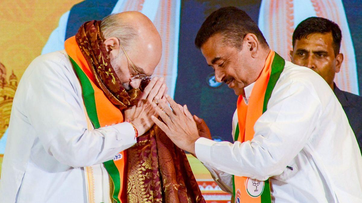 Suvendu Adhikari, BJP's 'Giantkiller', Will Be Bengal Chief Minister