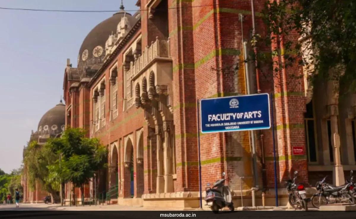 History Of RSS' And 'Modi Tatva' A Must For MSU Baroda Sociology Students