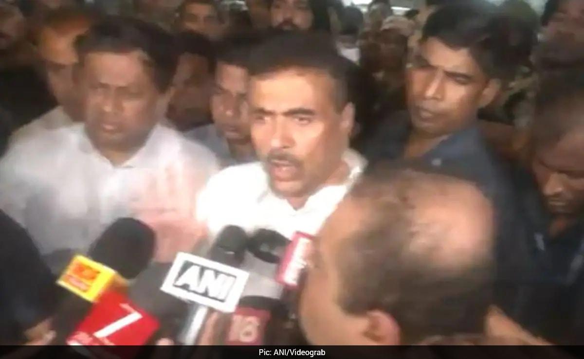 "Cold-Blooded Murder": Suvendu Adhikari On His Aide's Killing