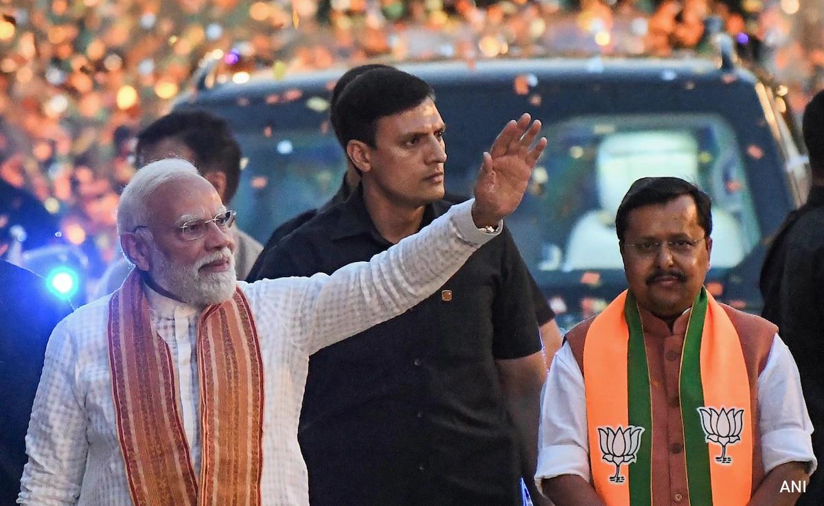 After BJP's Historic Bengal Win, PM Modi's Big UP Election Prediction
