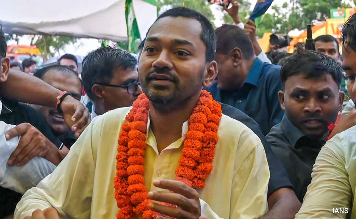 Nishant Kumar May Join Bihar Cabinet Tomorrow. How It Happened