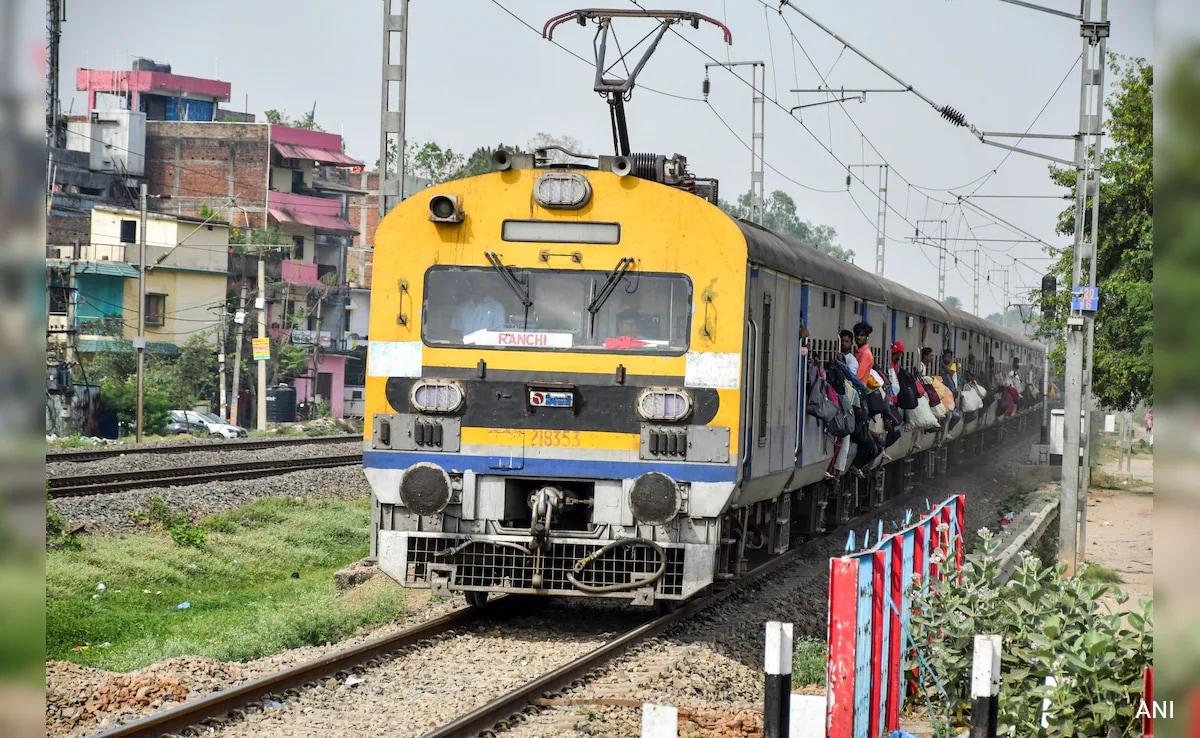 India's Rail Waitlist Crisis: Over 3 Crore People Missed Travel In 2025-26
