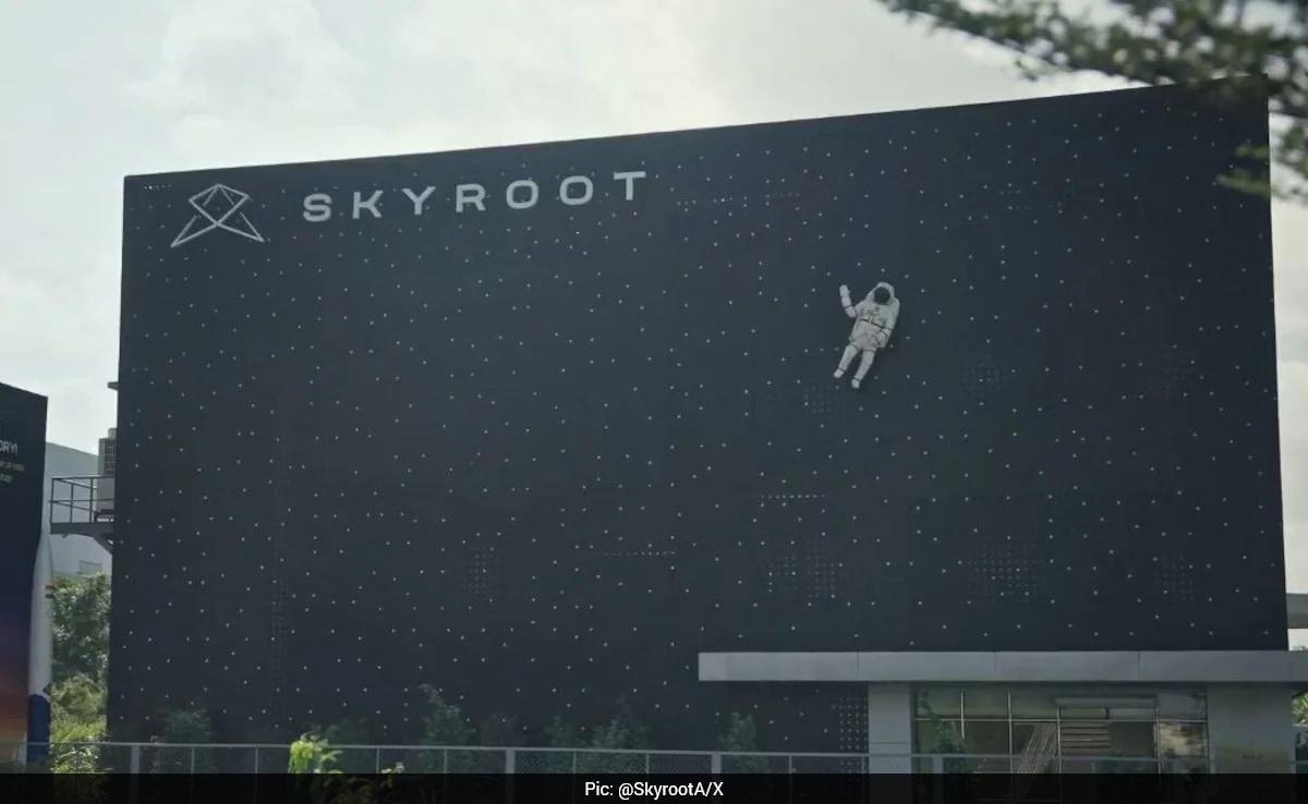 Skyroot Becomes India's 1st Space-Tech Unicorn, Raises $60 Million