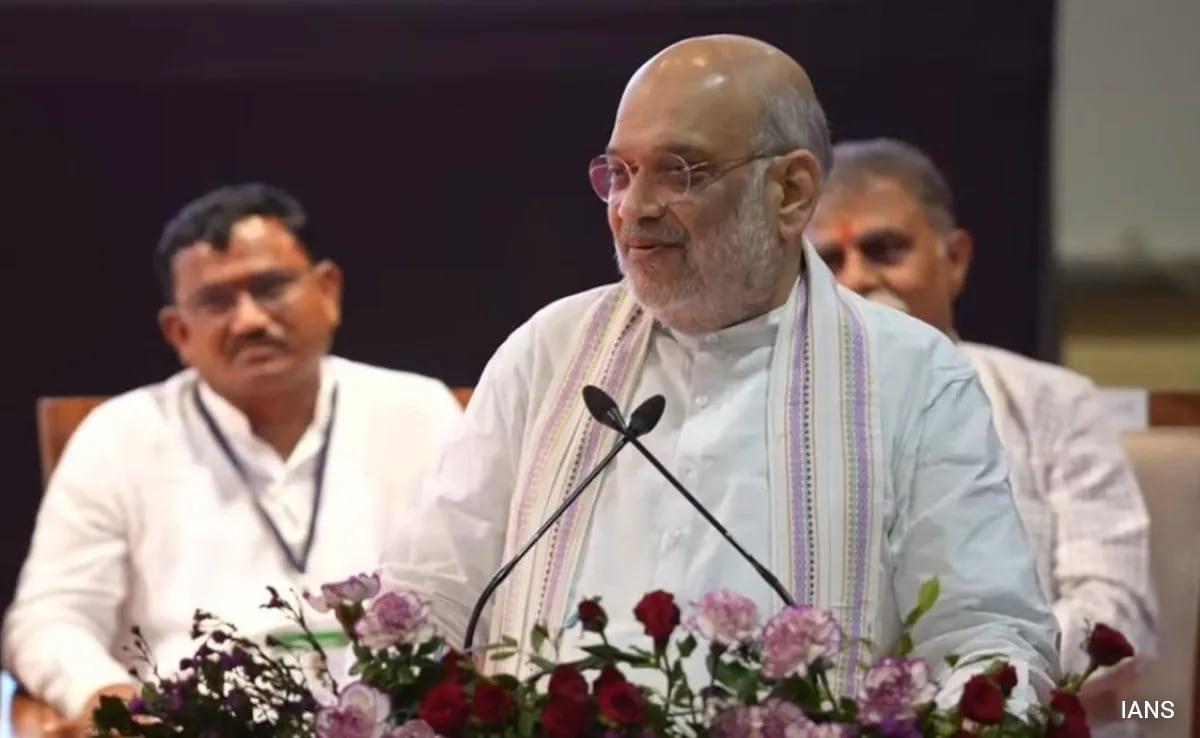 'Bengal Saw No Development For 50 Years, People Fed Up': Amit Shah