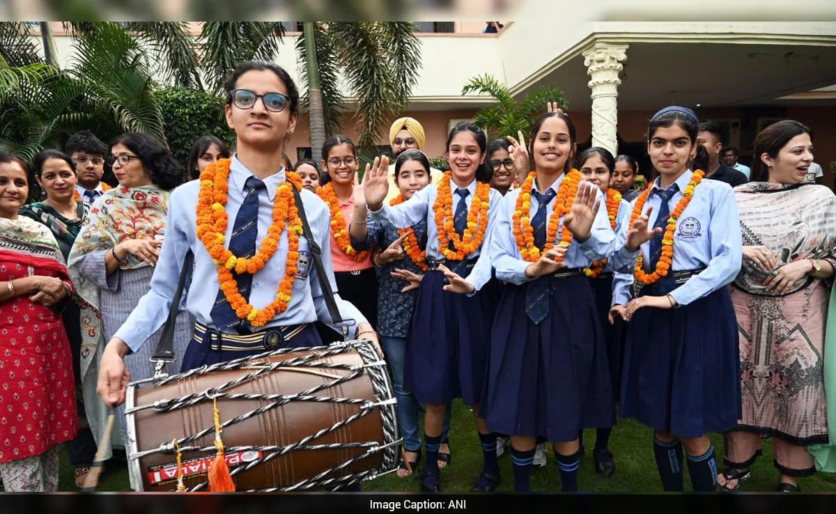 Punjab Board 12th Result 2026 Out: 91.46% Percent Students Pass, Check Direct Link Here