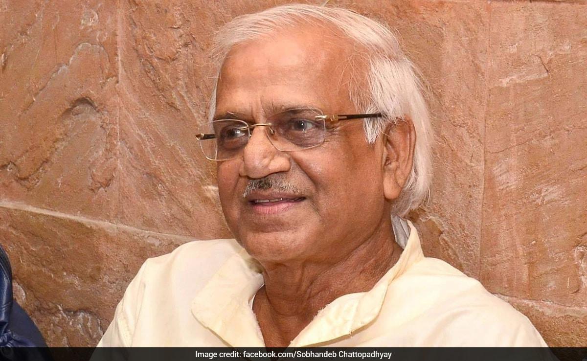 Sovandeb Chattopadhyay: Ex-Boxer, 10-Time MLA Now Bengal's Opposition Leader