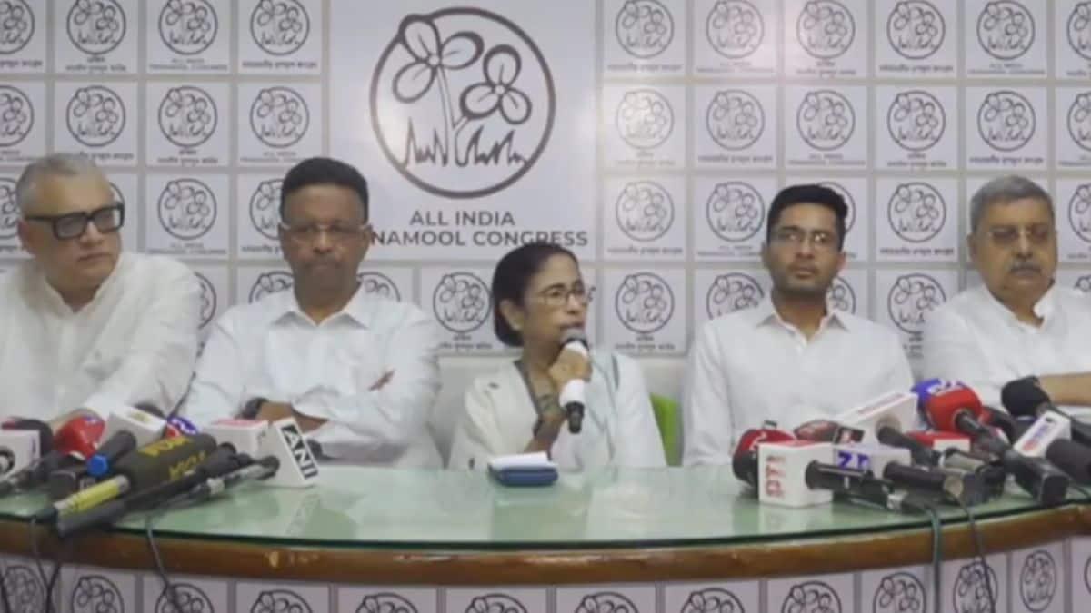 "I Won't Resign": Mamata Banerjee Says Trinamool Didn't Lose Bengal Election